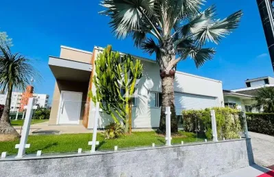 Casa com 4 quartos à venda na Rua Flor Cheirosa, 1, Pedra Branca, Palhoça