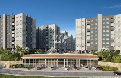 Apartamento com 2 quartos à venda na Rua João Bernadino da Rosa, 1, Pedra Branca, Palhoça