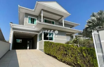 Casa 3 quartos com 1 suíte e 432m² - caldas da imperatriz