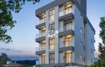 Apartamento com 2 quartos à venda na Rua Turino, 1, Pagani, Palhoça