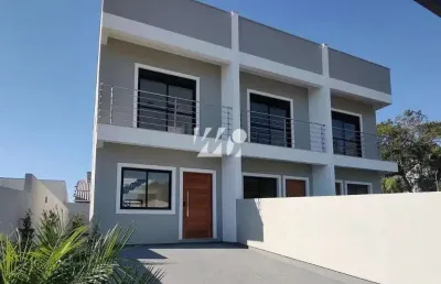 Casa em condomínio fechado com 3 quartos à venda na Rua Rodolfo Weiss, 1, Aririu, Palhoça