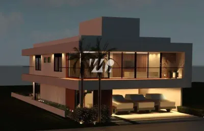 Reserva da pedra - casa com 3 suítes - pedra branca