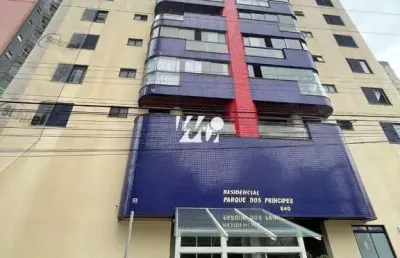 Apartamento com 3 quartos à venda na Avenida Salvador Di Bernardi, 1, Campinas, São José