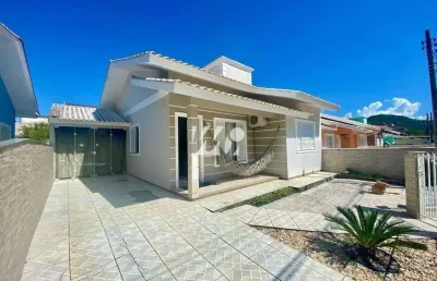 Casa com 2 quartos à venda na Rua Alagoas, 1, São Sebastião, Palhoça