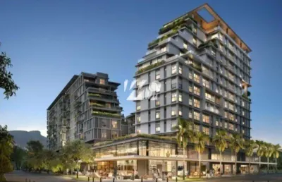 Apartamento com 2 quartos à venda na Rua da Pedra, 1, Pedra Branca, Palhoça