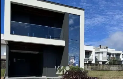 Casa com 3 quartos à venda na Avenida Deltaville, 1, Beira Rio, Biguaçu