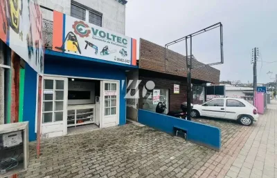 Terreno à venda na Rua Tenente Francisco Lehmkhul, 1, Centro, Palhoça