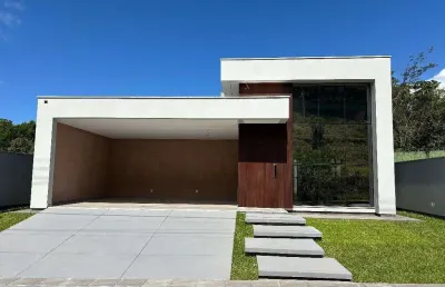 Casa com 3 quartos à venda na Rua Henriqueta Deolinda da Silva, 1, Forquilhas, São José