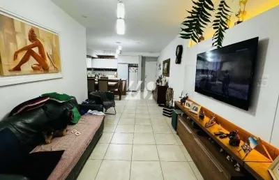 Apartamento com piscina e 3 quartos e suítes no pagani