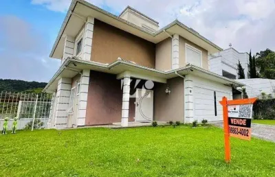 Casa com 4 quartos à venda na Servidão João José de Melo, 1, Córrego Grande, Florianópolis