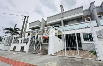 Casa em condomínio fechado com 2 quartos à venda na Rua Vereador Francisco Espindola, 1, Nova Palhoça, Palhoça
