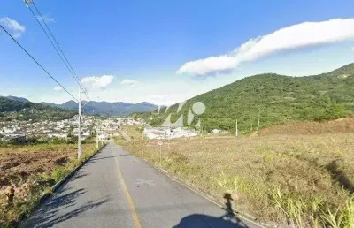 Terreno à venda na Rua Vereador Rogério da Silva, 1, Alto Aririu, Palhoça