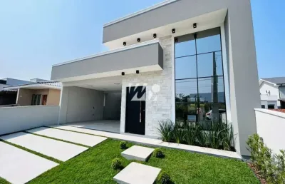 Casa com 3 quartos à venda na Rua José Roberto Alves, 1, Bela Vista, Palhoça