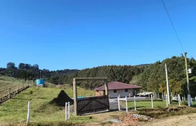 Chácara / sítio com 3 quartos à venda na 27.612389, -49.354924, 1, Arnópolis, Alfredo Wagner