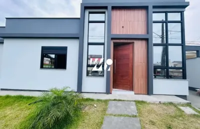 Casa com 3 quartos à venda na Rua Carijó, 1, Bela Vista, Palhoça