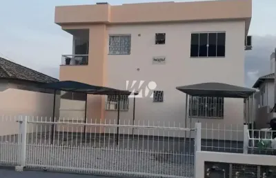 Apartamento com 2 quartos à venda na Rua Amarilis, 1, São Sebastião, Palhoça