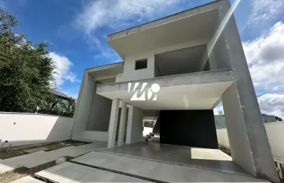 Casa com 4 quartos à venda na Rua das Cacaueiros, 1, Pedra Branca, Palhoça