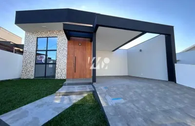 Casa com 3 quartos à venda na Rua Maria Guilhermina De Faria, 1, Bela Vista, Palhoça