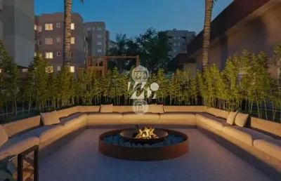 Apartamento com 2 quartos à venda na Rua João Bernadino da Rosa, 1, Pedra Branca, Palhoça
