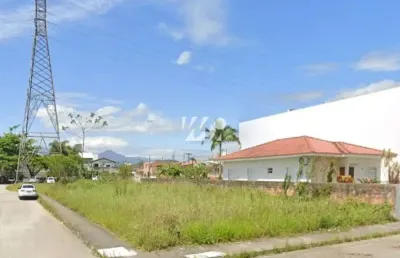 Terreno à venda na Rua Gênova, 1, Pagani, Palhoça
