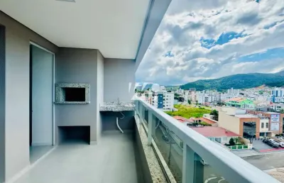 Apartamento com 3 quartos à venda na Rua Unide, 1, Pagani, Palhoça