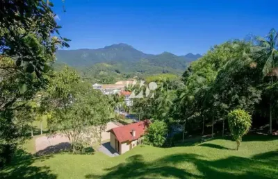 Chácara / sítio com 5 quartos à venda na Maria Olinda Vieira, 1, Vargem Grande, Águas Mornas