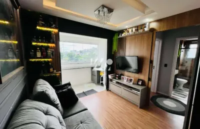 Apartamento com 2 quartos à venda na Rua Recanto dos Santos, 1, Pedra Branca, Palhoça