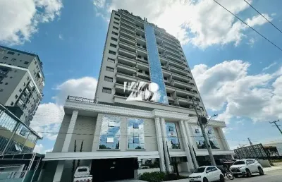 Apartamento 2 quartos com 1 suíte e 96m² - pedra branca