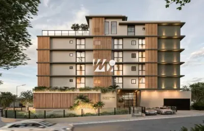 Cobertura 3 quartos com 1 suíte e 80m² - pedra branca