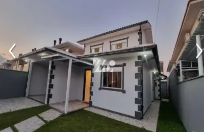 Casa com 3 quartos à venda na Rua das Felicidades, 1, Nova Palhoça, Palhoça