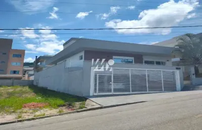 Casa com 2 quartos à venda na Rua Tomáz Domingos da Silveira, 1, São Sebastião, Palhoça