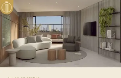 Apartamento com 2 quartos à venda na Avenida Atílio Pedro Pagani, 1, Pagani, Palhoça