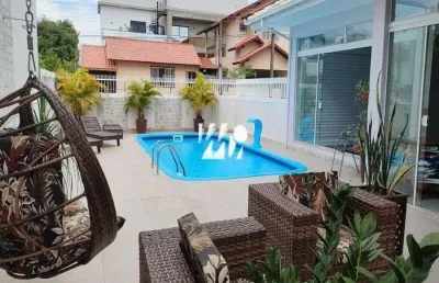Casa com 4 quartos à venda na Rua Varese, 1, Pagani, Palhoça