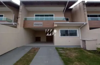 Casa em condomínio fechado com 2 quartos à venda na Rua Nilma Emília Martins, 1, Nova Palhoça, Palhoça