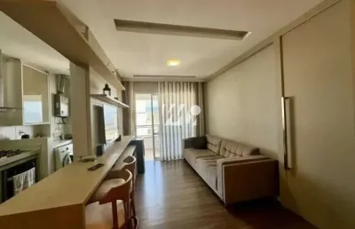 Apartamento de 3 dormitórios sendo 1 suíte - pagani