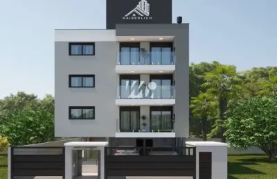 Apartamento 3 quartos com 1 suíte e 83m² - nova palhoça