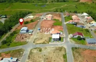 Terreno à venda na Rua Jailton Alexandre Alves, 1, Bela Vista, Palhoça