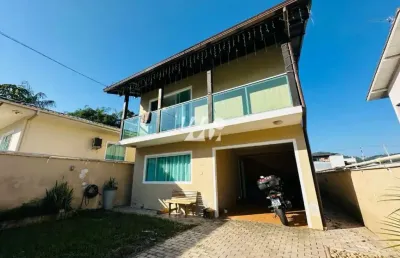 Casa com 4 quartos à venda na Rua Manoel Duarte, 1, São Sebastião, Palhoça