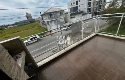 Apartamento 2 quartos com 1 suíte e 72m² - nova palhoça