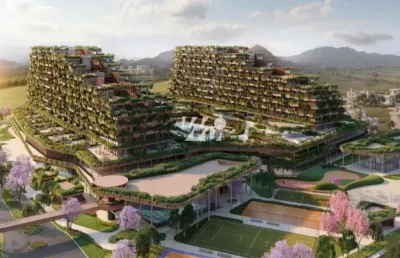 Apartamento com 2 quartos à venda na Rua Santos Dumont, 1, Santa Luzia, Porto Belo