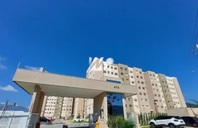 Apartamento com 2 quartos à venda na Avenida Paulo Roberto Vidal, 1, Bela Vista, Palhoça
