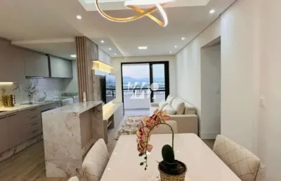 Apartamento na pedra branca com 3 dormitórios e 1 suíte