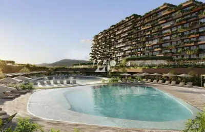 Apartamento com 2 quartos à venda na Rua Santos Dumont, 1, Sertão da Santa Luzia, Porto Belo