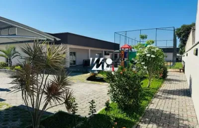 Apartamento com 2 quartos à venda na Avenida Bom Jesus de Nazaré, 1, Aririu, Palhoça