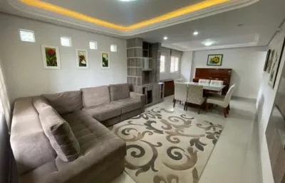 Casa com 4 quartos à venda na Avenida das Maracanãs, 1, Pedra Branca, Palhoça