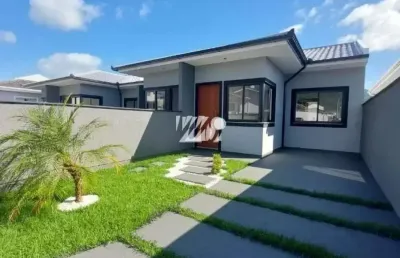 Casa com 2 quartos à venda na Rua Arapaçu, 1, Bela Vista, Palhoça