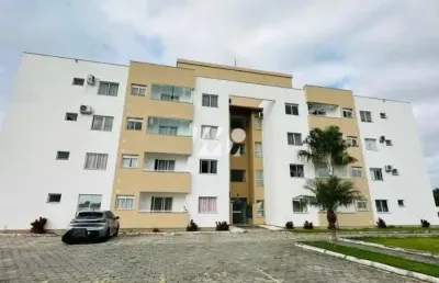 Apartamento com 2 quartos à venda na Rua Raul Antônio da Silva, 1, Aririú da Formiga, Palhoça