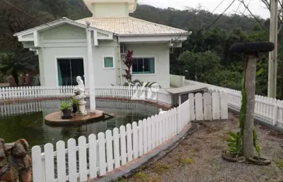 Chácara / sítio com 3 quartos à venda na Rodovia BR-101, 1, Praia do Pontal, Palhoça