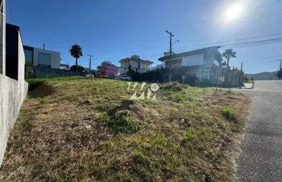 Terreno à venda na Rua das Goiabeiras, 1, Pedra Branca, Palhoça