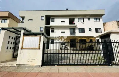 Apartamento com 2 quartos à venda na Rua Enéias de Sousa, 1, Bela Vista, Palhoça
